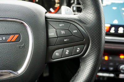 2025 Dodge Durango R/T Plus Navigation System & Power Sunroof