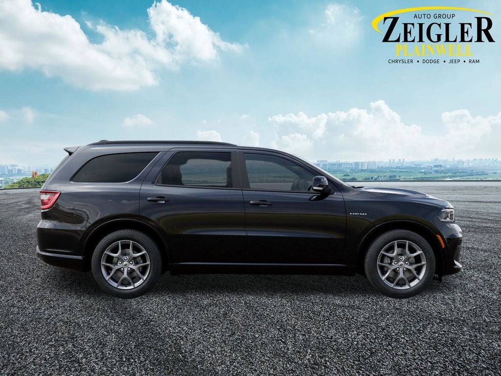 2026 Dodge Durango GT Plus HEMI V8