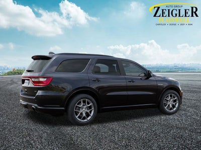 2026 Dodge Durango GT Plus HEMI V8