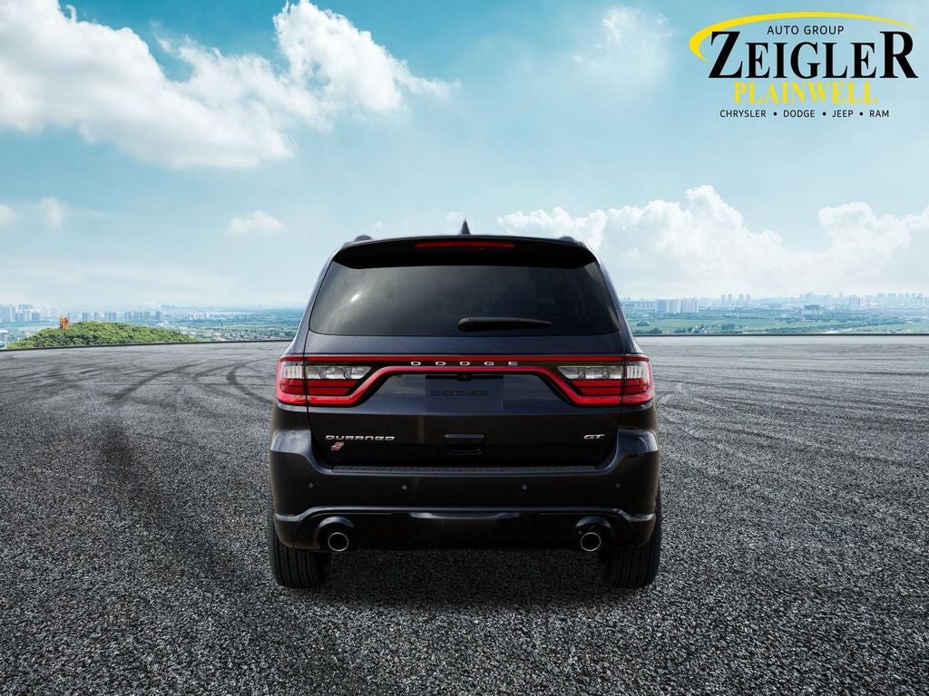 2026 Dodge Durango GT Plus HEMI V8