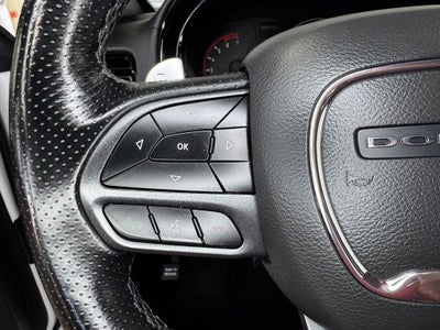 2022 Dodge Durango R/T 3rd row seat