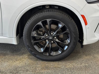 2022 Dodge Durango R/T 3rd row seat
