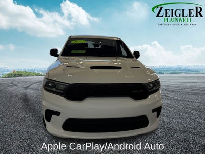 2022 Dodge Durango R/T 3rd row seat