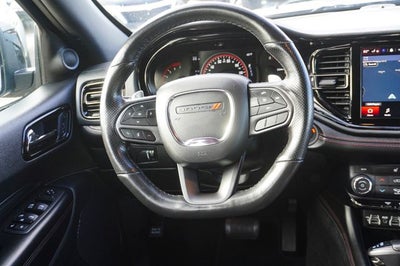 2022 Dodge Durango R/T Navigation System & Apple CarPlay/Android Auto