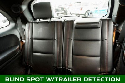 2025 Dodge Durango R/T Plus Navigation System & Power Sunroof