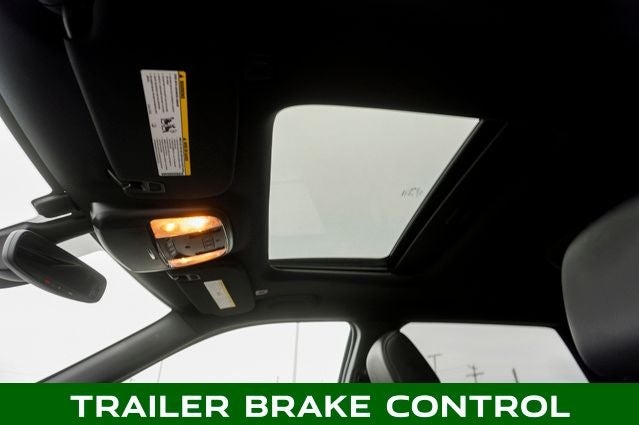 2025 Dodge Durango R/T Plus Navigation System & Power Sunroof