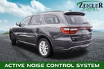2025 Dodge Durango R/T Plus Navigation System & Power Sunroof