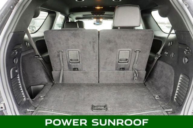 2025 Dodge Durango R/T Plus Navigation System & Power Sunroof