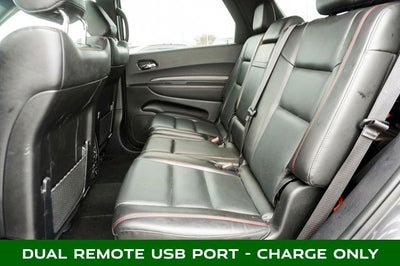 2025 Dodge Durango R/T Plus Navigation System & Power Sunroof