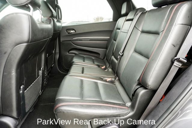 2025 Dodge Durango R/T Plus Navigation System & Power Sunroof