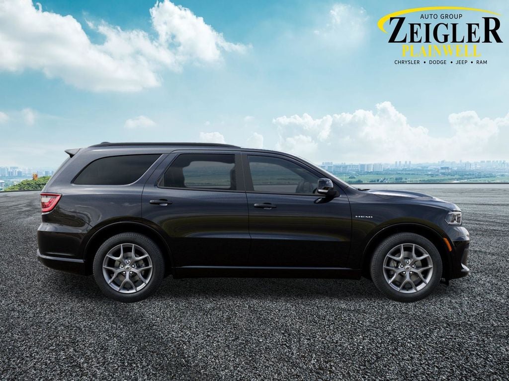 2026 Dodge Durango GT Plus HEMI V8
