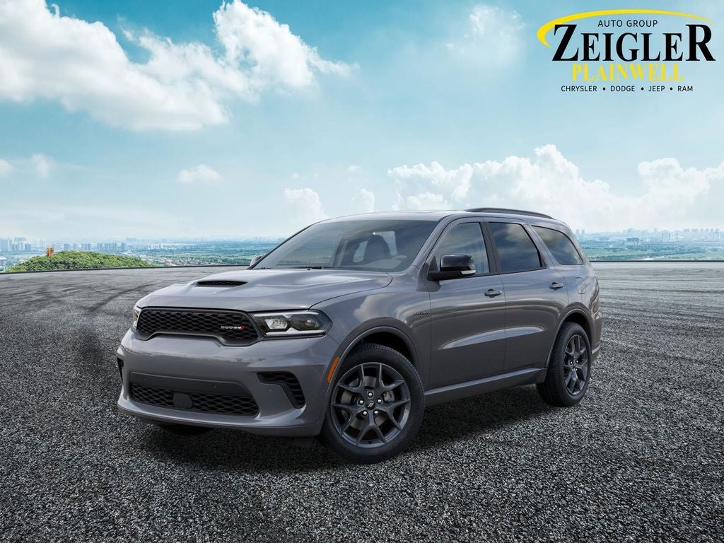 2026 Dodge Durango GT Plus HEMI V8 AWD