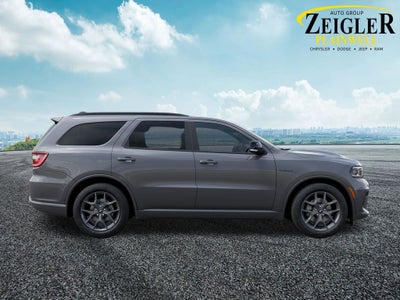 2026 Dodge Durango GT Plus HEMI V8 AWD