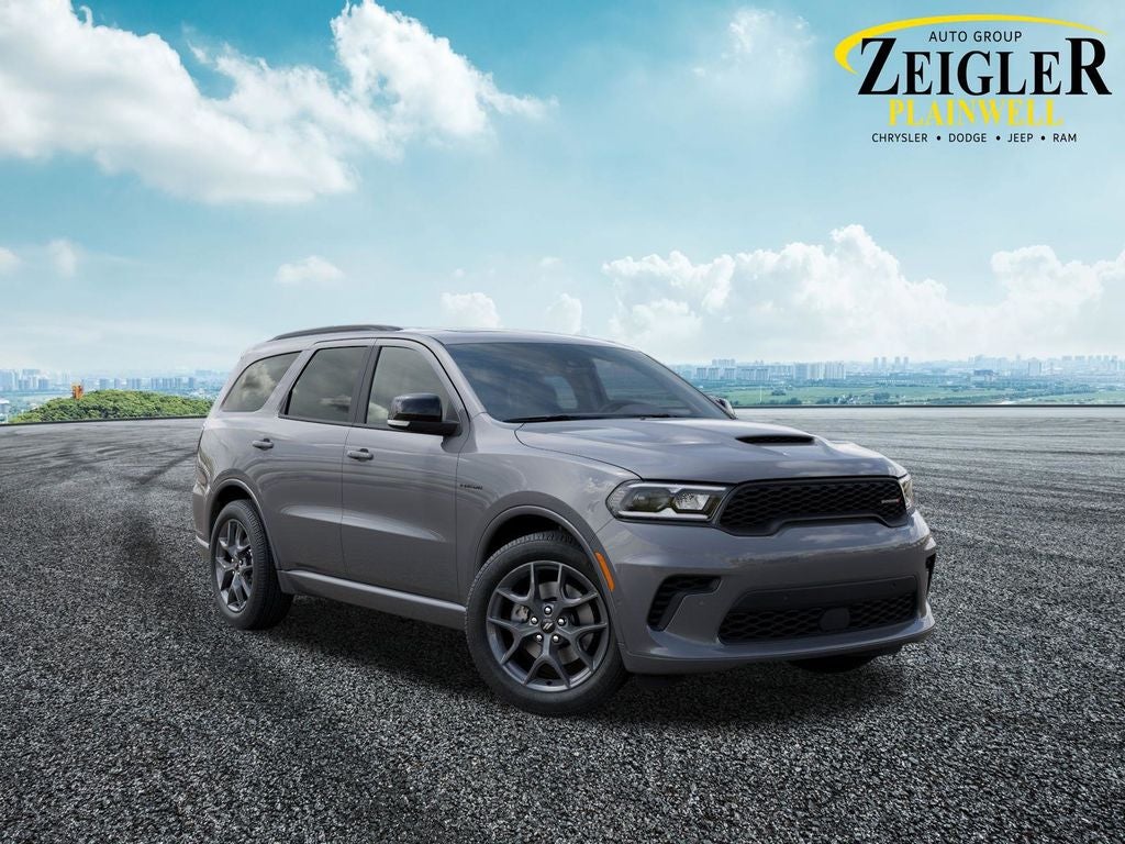 2026 Dodge Durango GT Plus HEMI V8 AWD