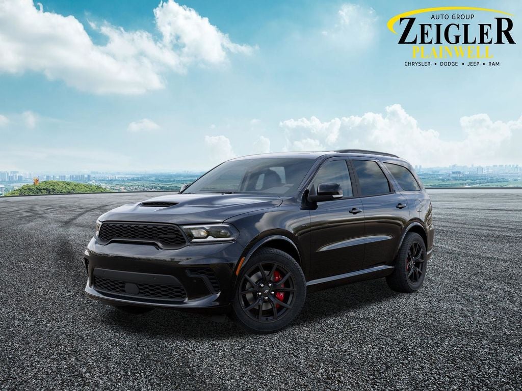 2027 Dodge Durango R/T