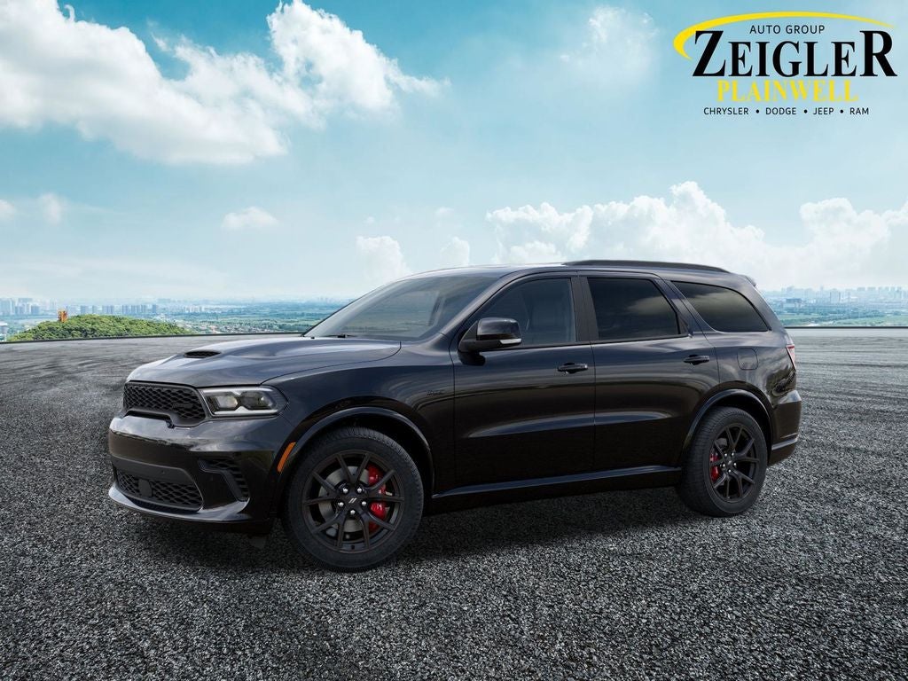 2027 Dodge Durango R/T