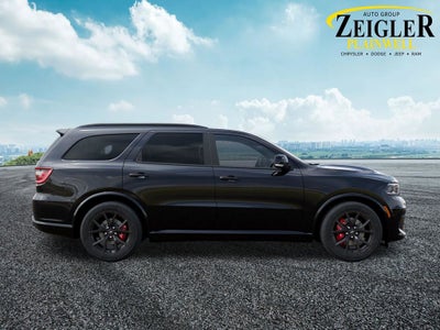 2027 Dodge Durango R/T