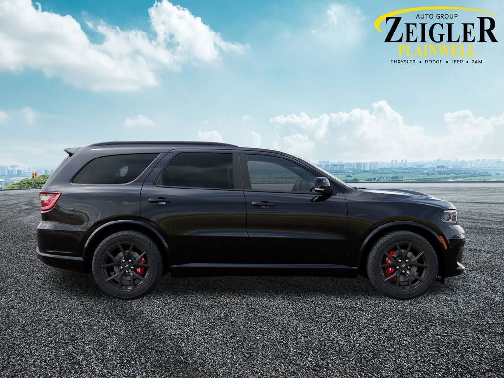 2027 Dodge Durango R/T
