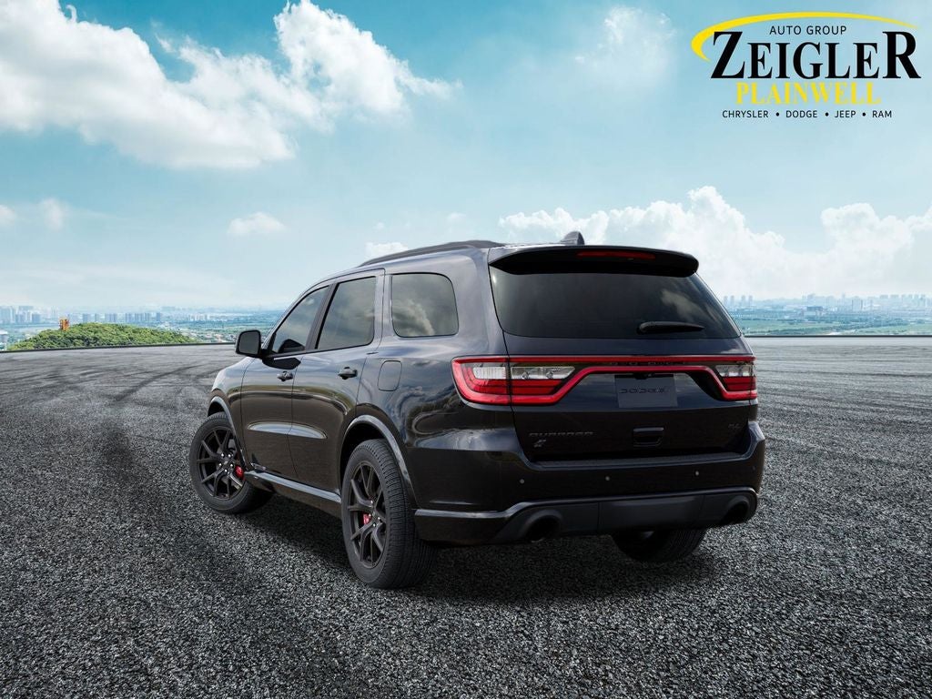 2027 Dodge Durango R/T