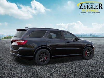 2027 Dodge Durango R/T