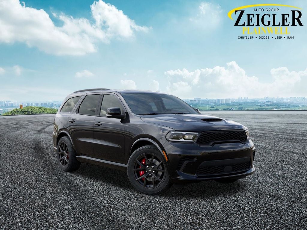 2027 Dodge Durango R/T