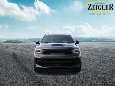 2027 Dodge Durango R/T