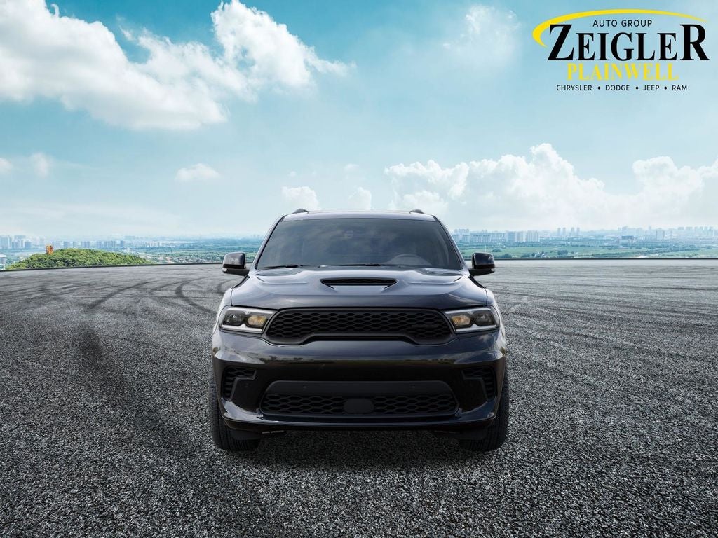 2027 Dodge Durango R/T