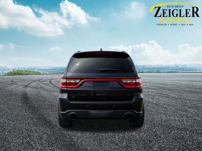 2027 Dodge Durango R/T