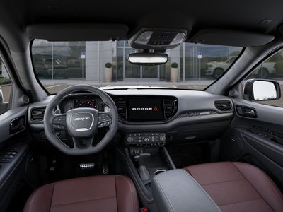2026 Dodge Durango SRT Hellcat AWD