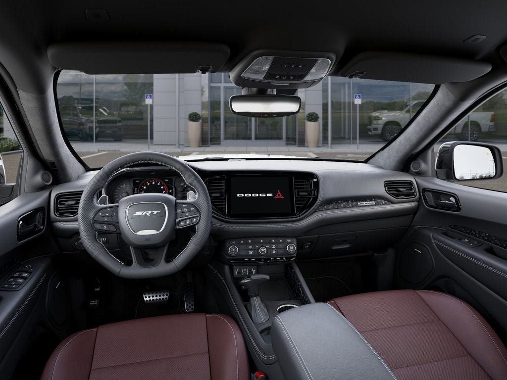2026 Dodge Durango SRT Hellcat AWD