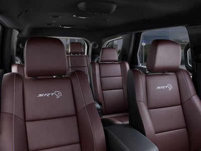 2026 Dodge Durango SRT Hellcat AWD