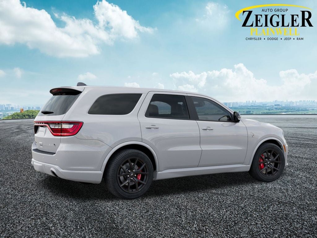 2026 Dodge Durango SRT Hellcat AWD