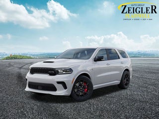 2026 Dodge Durango SRT Hellcat