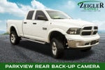2018 RAM 1500 Express ParkView Rear Back-Up Camera & Integrated Voice Co