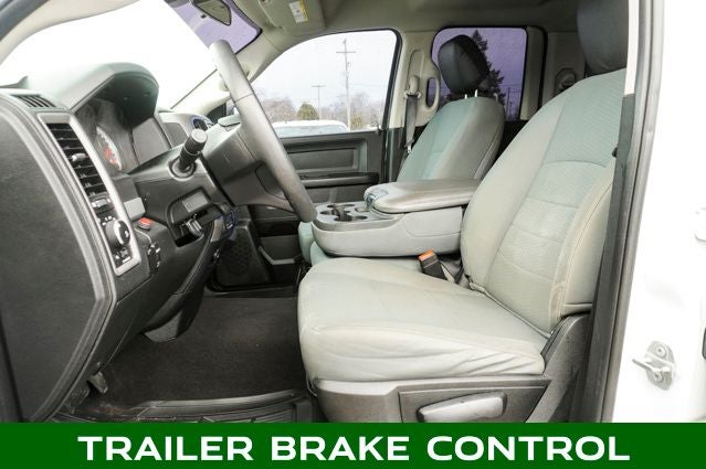 2018 RAM 1500 Express ParkView Rear Back-Up Camera & Integrated Voice Co