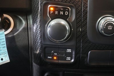 2017 RAM 1500 Express Leer Paint To Match Topper