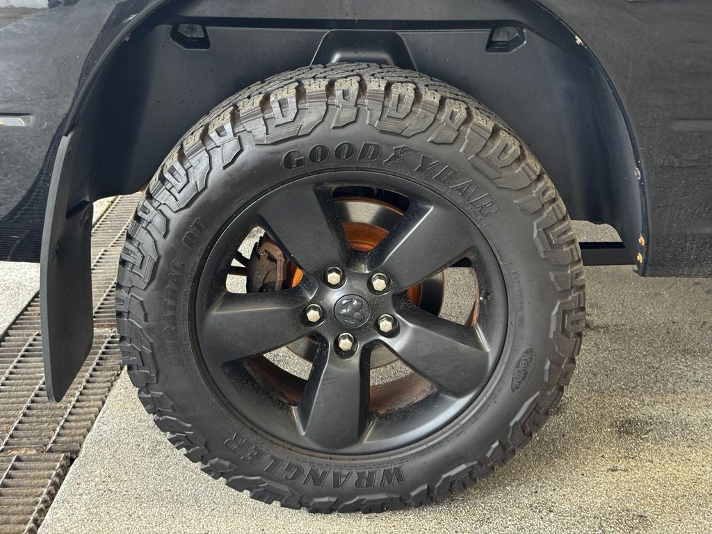 2019 RAM 1500 Classic Express