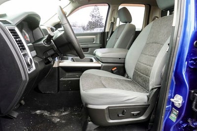 2017 RAM 1500 SLT RamBox Cargo Management System