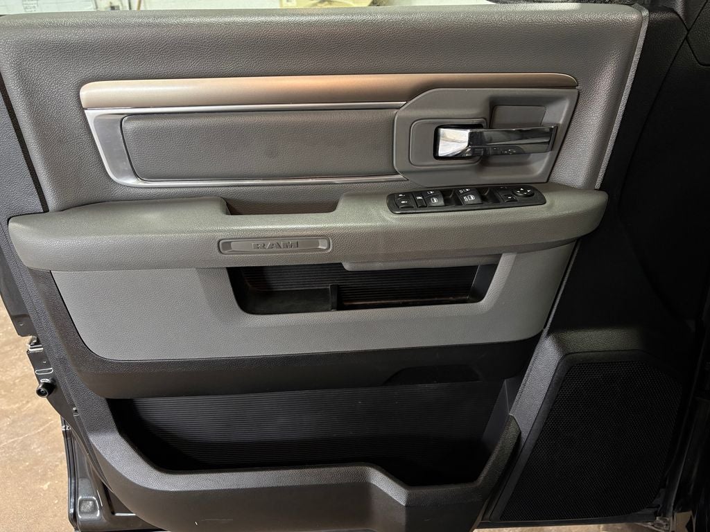 2018 RAM 1500 SLT ParkView Rear Back-Up Camera