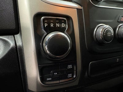 2018 RAM 1500 SLT ParkView Rear Back-Up Camera