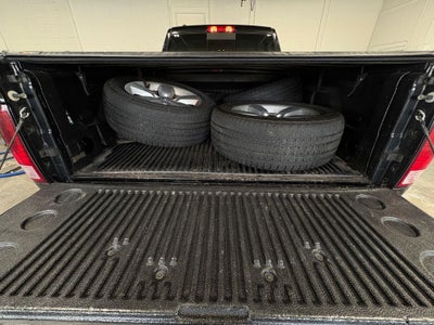 2018 RAM 1500 SLT ParkView Rear Back-Up Camera