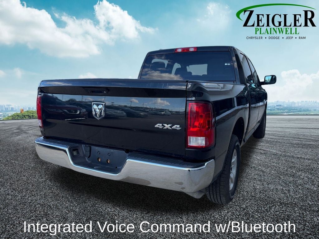 2017 RAM 1500 Tradesman Integrated Voice Command w/Bluetooth