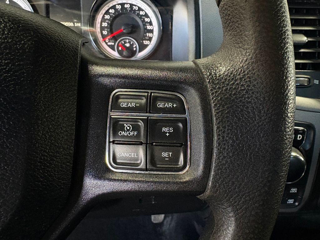2019 RAM 1500 Classic Tradesman ParkView Rear Back-Up Camera