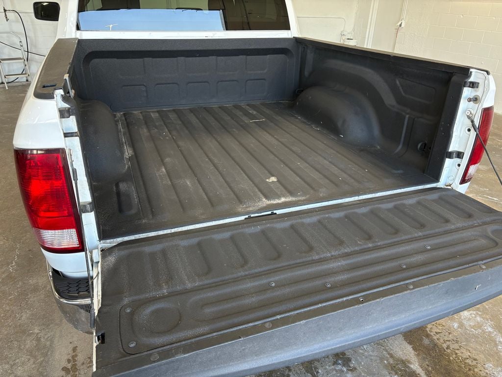 2019 RAM 1500 Classic Tradesman ParkView Rear Back-Up Camera