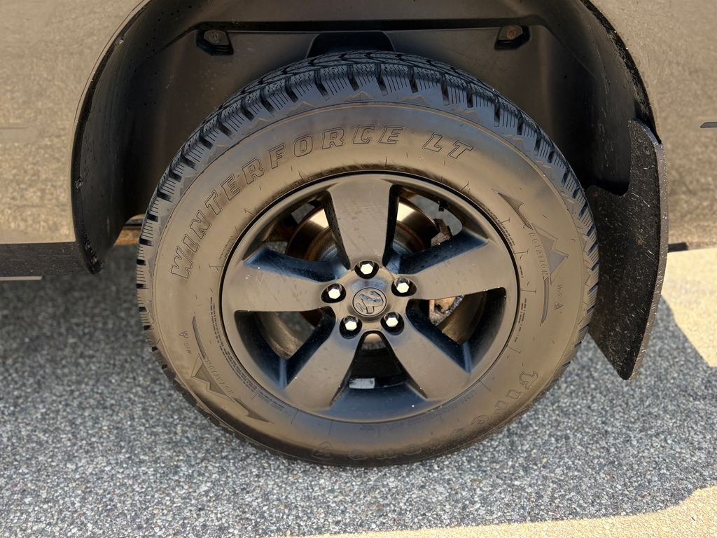 2019 RAM 1500 Classic Express Value Package