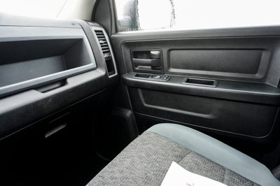 2019 RAM 1500 Classic Express Black Out Package with Rear Back-Up Camera