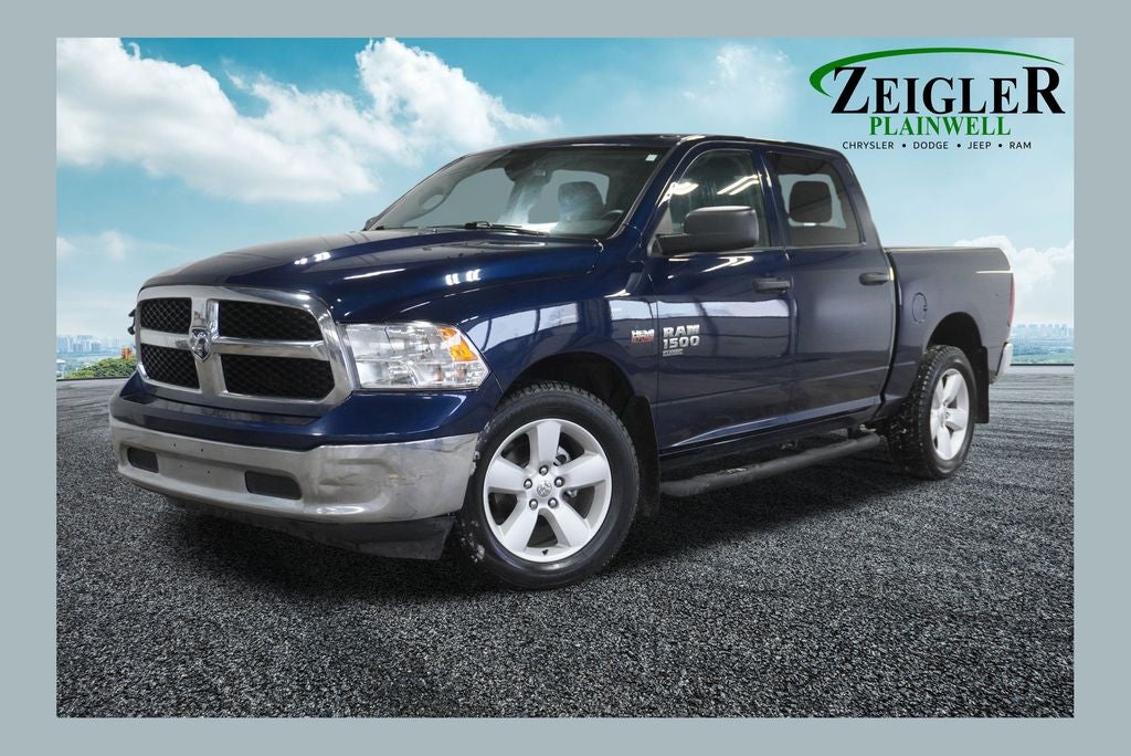 2023 RAM 1500 Classic SLT
