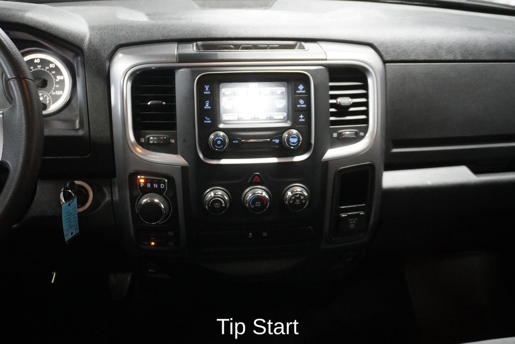 2023 RAM 1500 Classic SLT