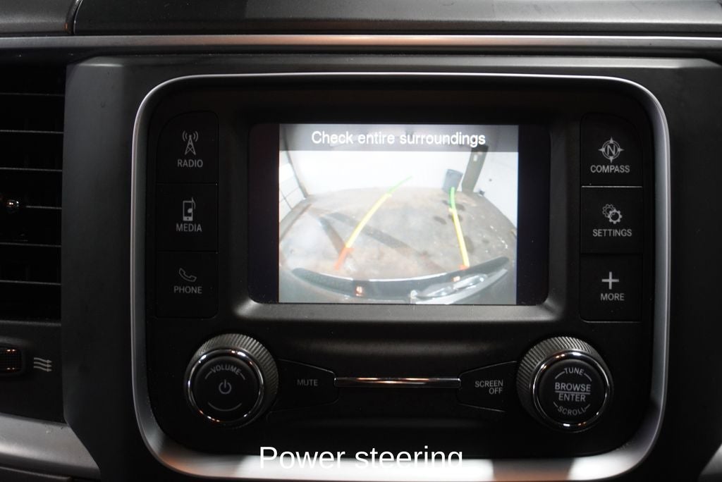 2023 RAM 1500 Classic SLT