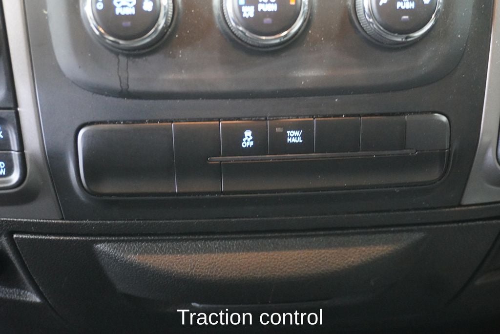 2023 RAM 1500 Classic SLT